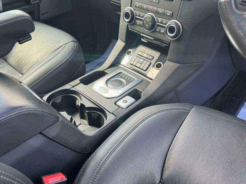 2016 LAND ROVER DISCOVERY 2016 LAND ROVER DISCOVERY