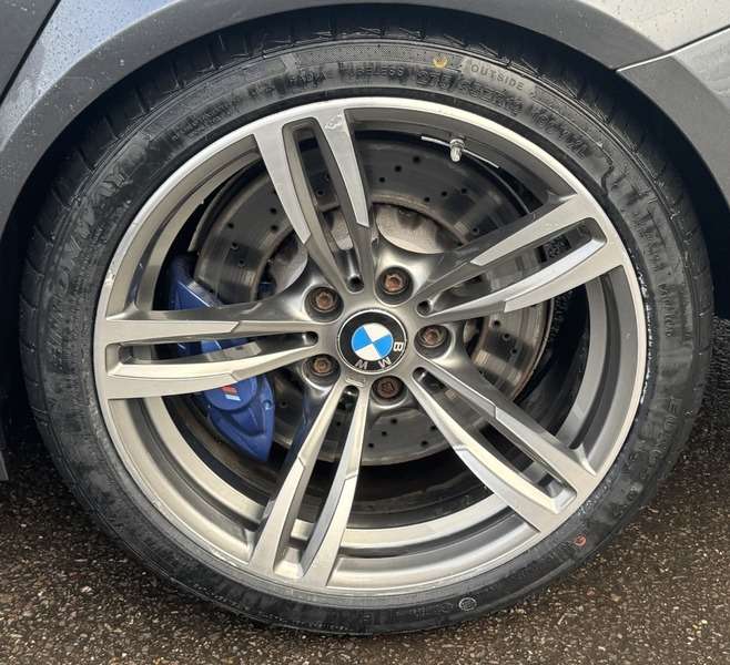 2015 BMW M3 2015 BMW M3