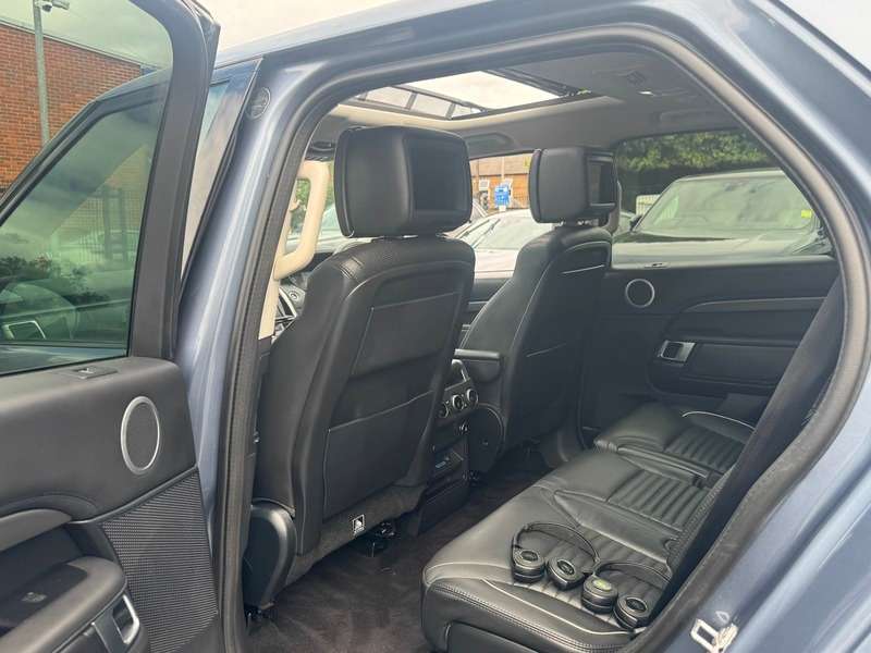 2020 LAND ROVER DISCOVERY 2020 LAND ROVER DISCOVERY