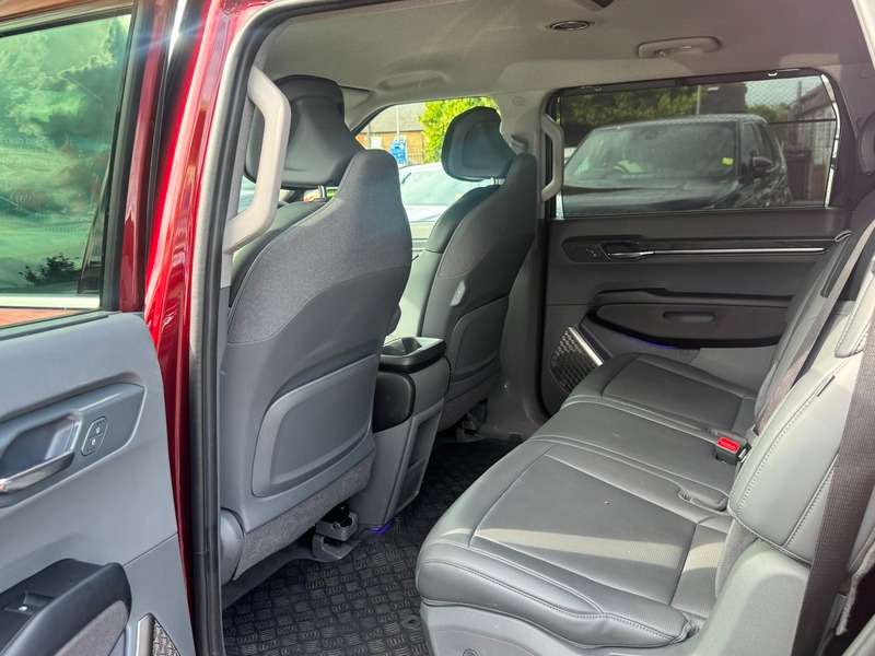 2025 KIA EV9 2025 KIA EV9