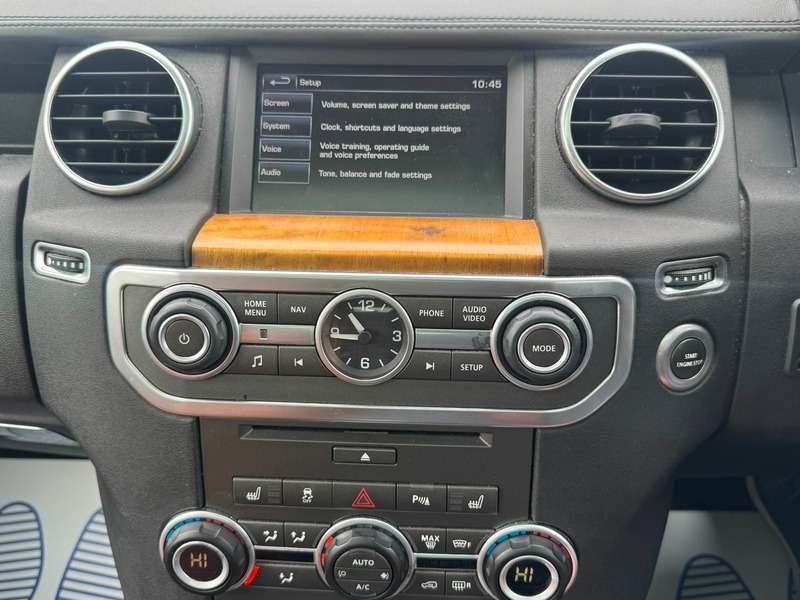 2016 LAND ROVER DISCOVERY 2016 LAND ROVER DISCOVERY