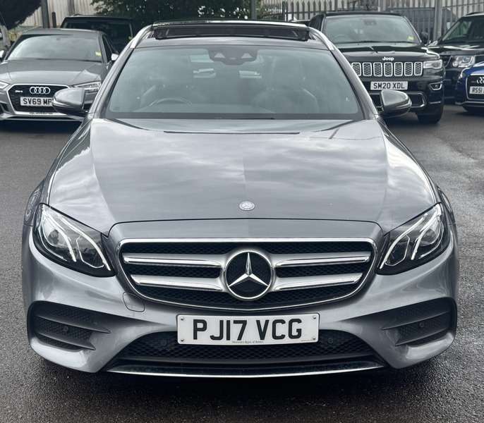 2017 MERCEDES-BENZ E CLASS 2017 MERCEDES-BENZ E CLASS