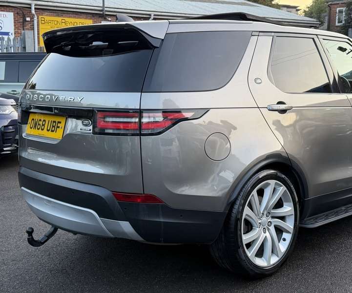 2019 LAND ROVER DISCOVERY 2019 LAND ROVER DISCOVERY