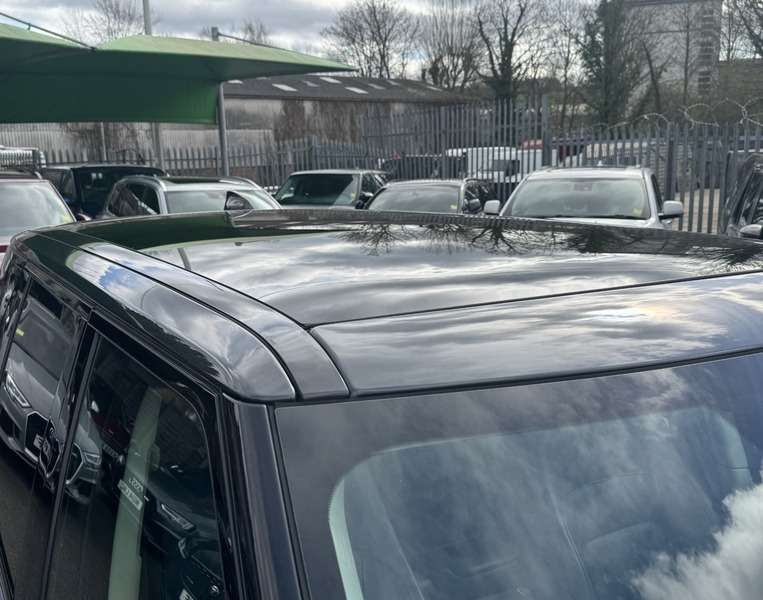 2019 LAND ROVER RANGE ROVER 2019 LAND ROVER RANGE ROVER