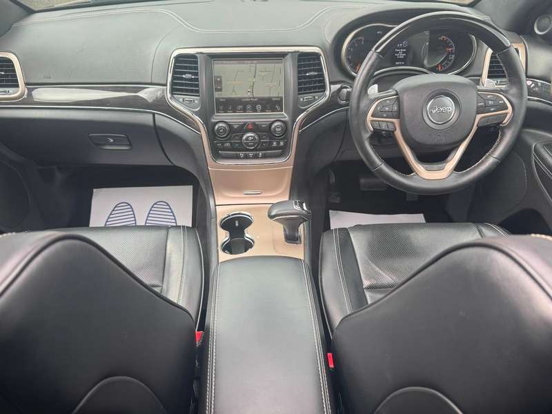 2016 JEEP GRAND CHEROKEE 2016 JEEP GRAND CHEROKEE