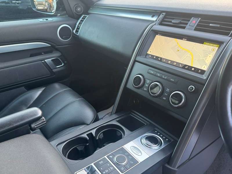 2019 LAND ROVER DISCOVERY 2019 LAND ROVER DISCOVERY