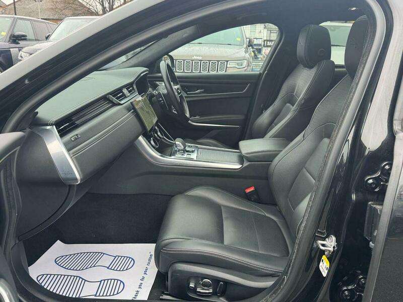 2021 JAGUAR XF 2021 JAGUAR XF