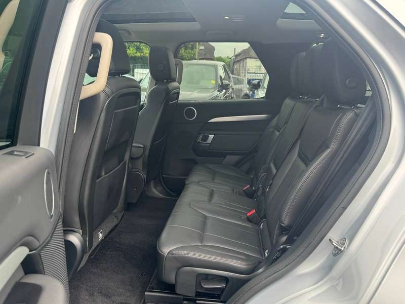 2020 LAND ROVER DISCOVERY 2020 LAND ROVER DISCOVERY