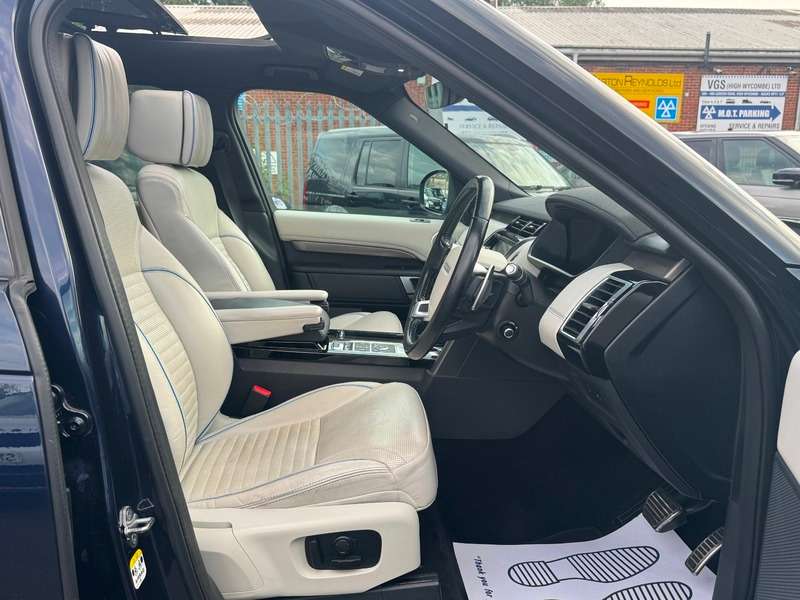 2019 LAND ROVER DISCOVERY 2019 LAND ROVER DISCOVERY