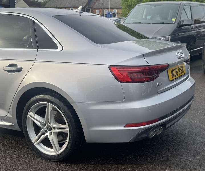 2016 AUDI A4 2016 AUDI A4