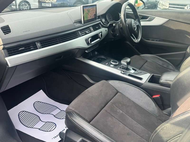 2016 AUDI A4 2016 AUDI A4