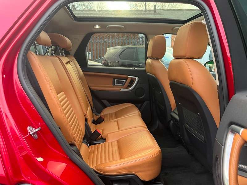 2018 LAND ROVER DISCOVERY SPORT 2018 LAND ROVER DISCOVERY SPORT