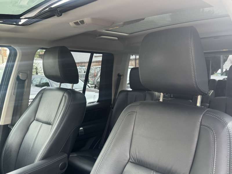 2016 LAND ROVER DISCOVERY 2016 LAND ROVER DISCOVERY