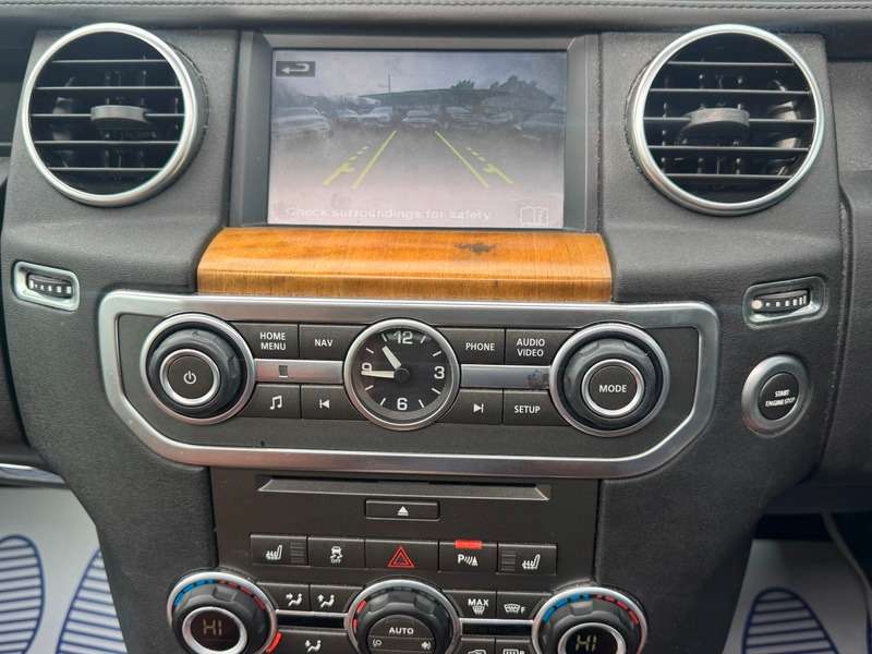 2016 LAND ROVER DISCOVERY 2016 LAND ROVER DISCOVERY