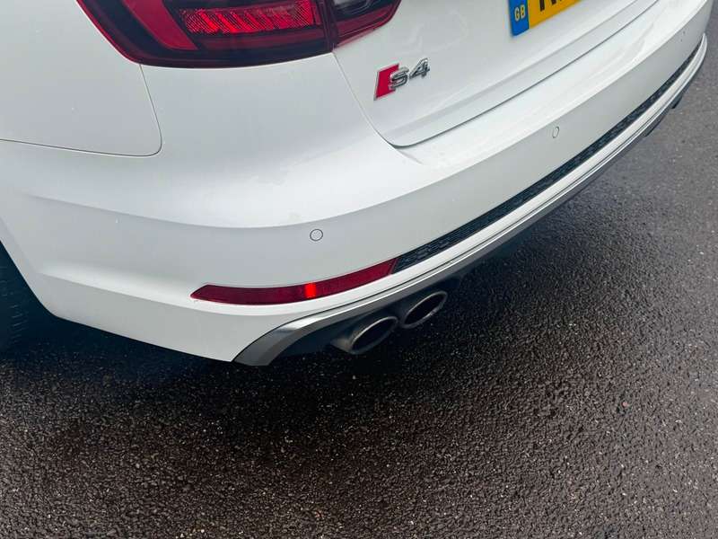 2018 AUDI S4 AVANT 2018 AUDI S4 AVANT