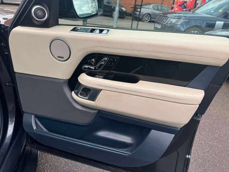 2019 LAND ROVER RANGE ROVER 2019 LAND ROVER RANGE ROVER