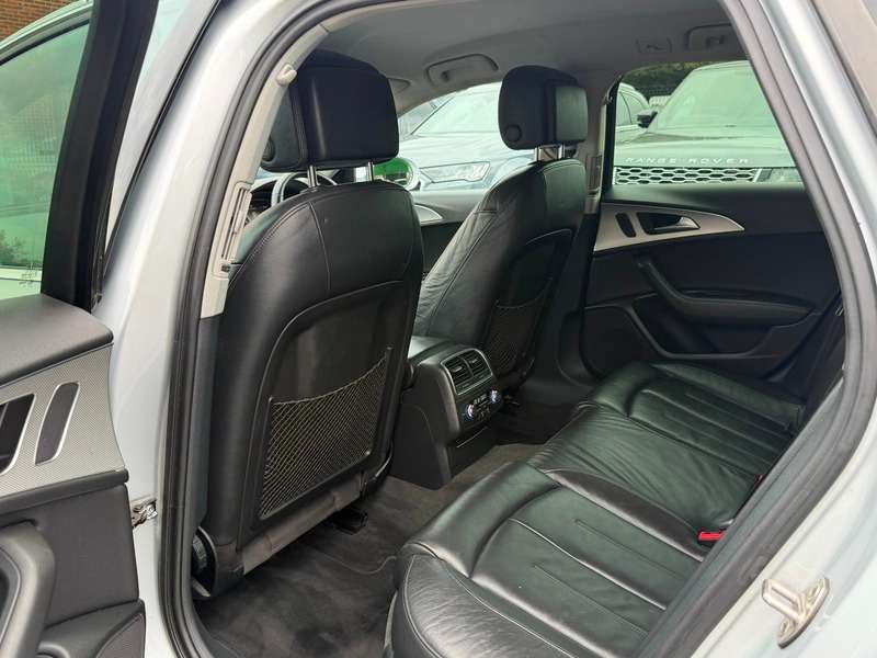 2011 AUDI A6 AVANT 2011 AUDI A6 AVANT
