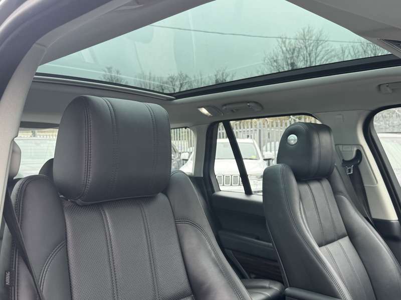 2017 LAND ROVER RANGE ROVER 2017 LAND ROVER RANGE ROVER