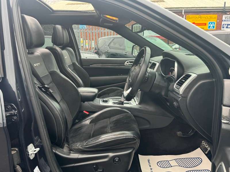 2017 JEEP GRAND CHEROKEE 2017 JEEP GRAND CHEROKEE