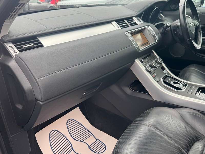 2016 LAND ROVER RANGE ROVER EVOQUE 2016 LAND ROVER RANGE ROVER EVOQUE