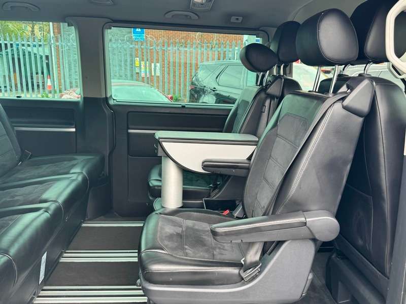 2018 VOLKSWAGEN CARAVELLE 2018 VOLKSWAGEN CARAVELLE