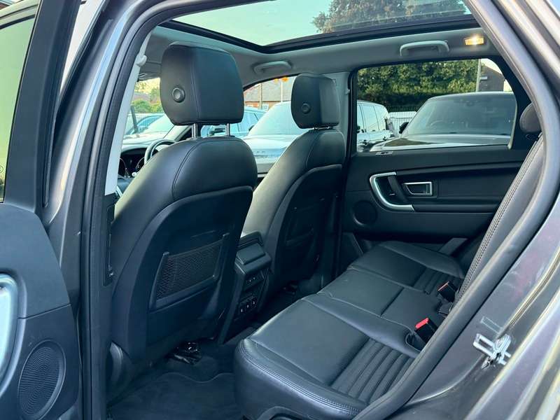 2019 LAND ROVER DISCOVERY SPORT 2019 LAND ROVER DISCOVERY SPORT