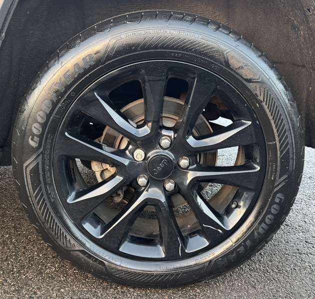 2018 JEEP GRAND CHEROKEE 2018 JEEP GRAND CHEROKEE