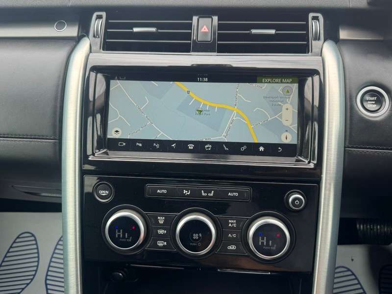 2020 LAND ROVER DISCOVERY 2020 LAND ROVER DISCOVERY