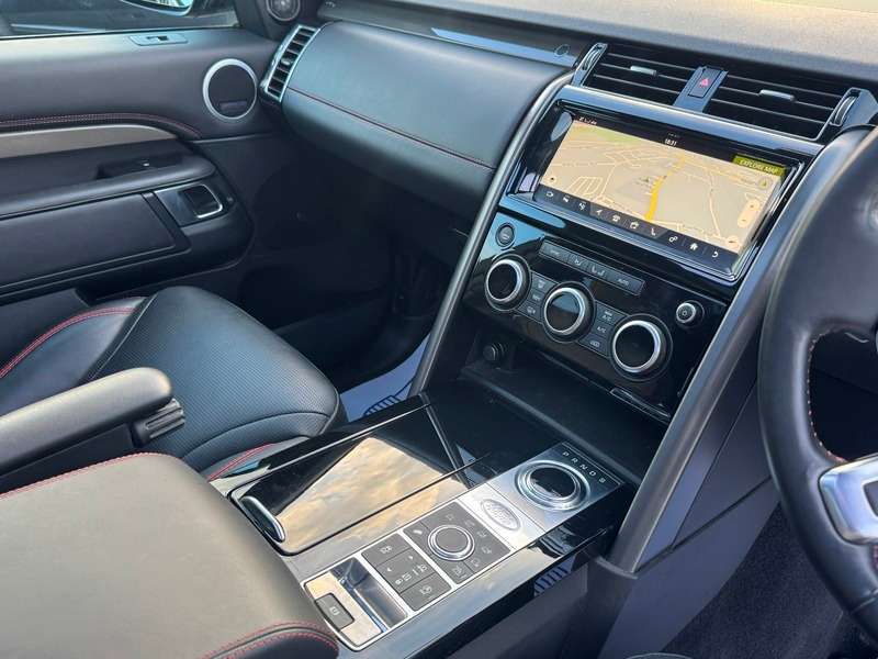 2020 LAND ROVER DISCOVERY 2020 LAND ROVER DISCOVERY