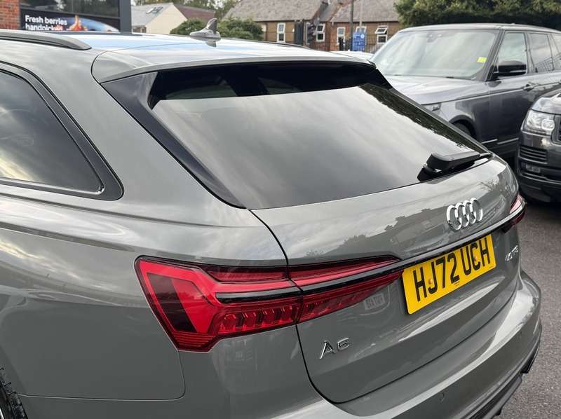 2022 AUDI A6 AVANT 2022 AUDI A6 AVANT