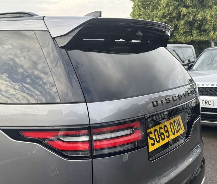 2019 LAND ROVER DISCOVERY 2019 LAND ROVER DISCOVERY