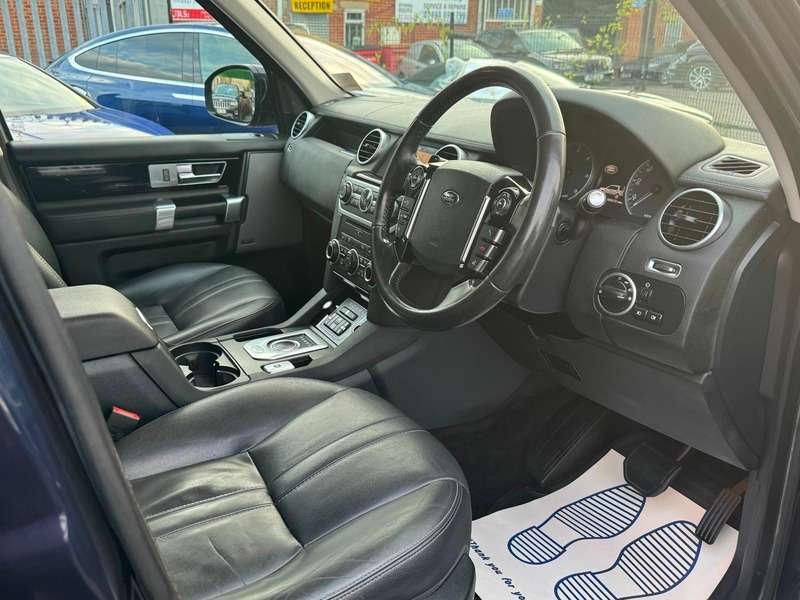 2016 LAND ROVER DISCOVERY 2016 LAND ROVER DISCOVERY