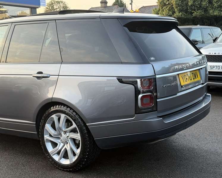 2021 LAND ROVER RANGE ROVER 2021 LAND ROVER RANGE ROVER