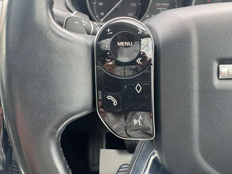 2019 LAND ROVER DISCOVERY 2019 LAND ROVER DISCOVERY
