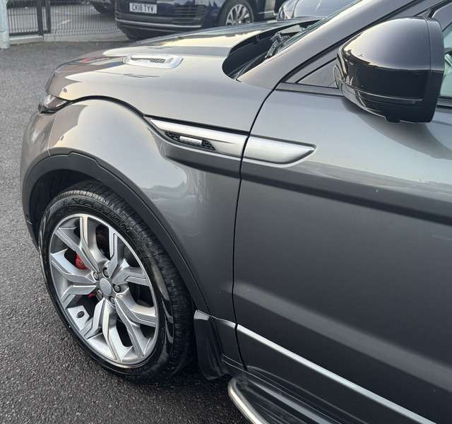 2017 LAND ROVER RANGE ROVER EVOQUE 2017 LAND ROVER RANGE ROVER EVOQUE