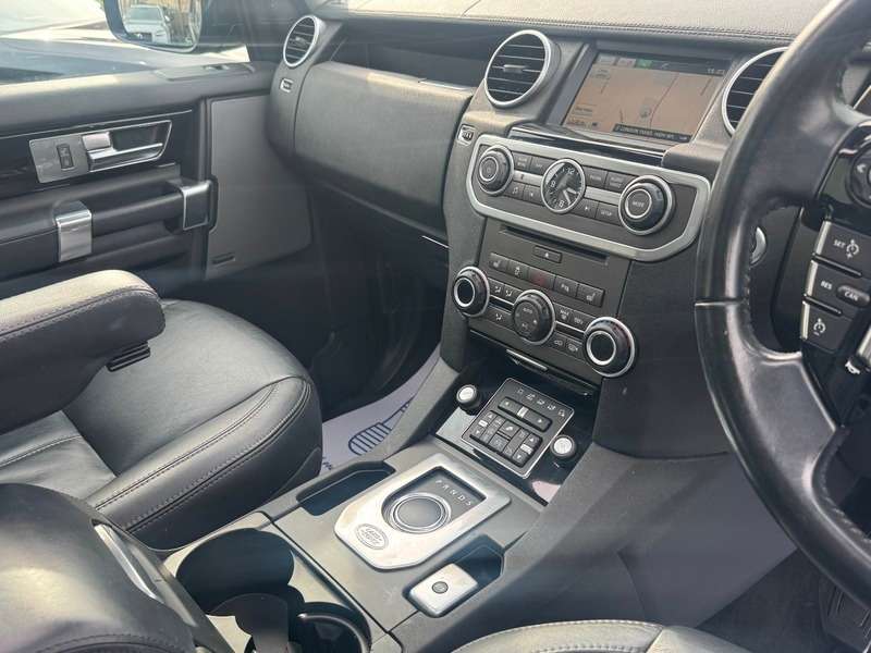 2016 LAND ROVER DISCOVERY 2016 LAND ROVER DISCOVERY