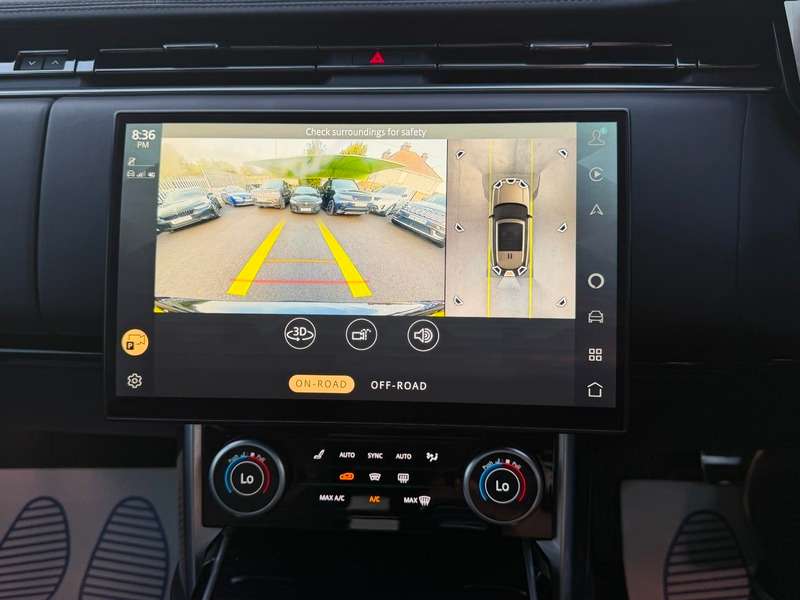 2022 LAND ROVER RANGE ROVER 2022 LAND ROVER RANGE ROVER