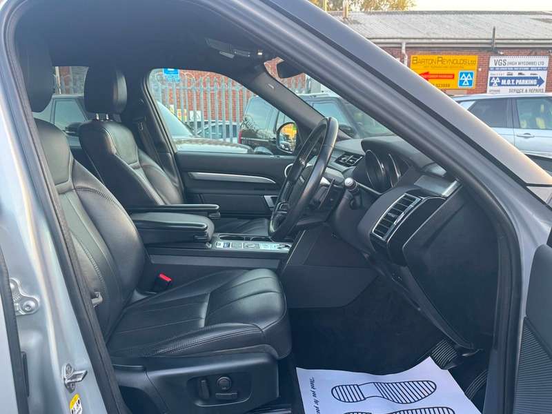2019 LAND ROVER DISCOVERY 2019 LAND ROVER DISCOVERY
