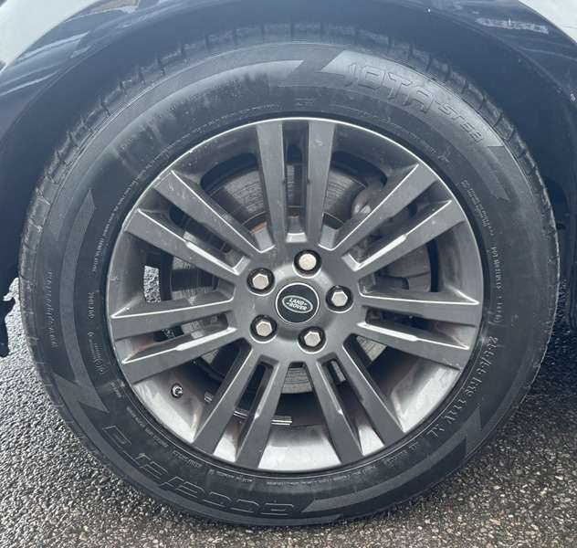 2016 LAND ROVER DISCOVERY 2016 LAND ROVER DISCOVERY