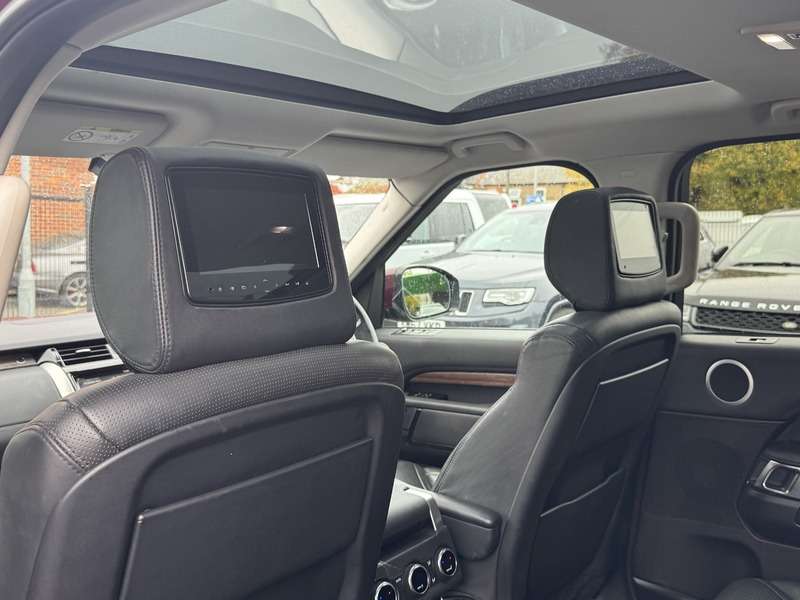 2017 LAND ROVER DISCOVERY 2017 LAND ROVER DISCOVERY