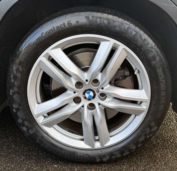 2017 BMW X1 2017 BMW X1