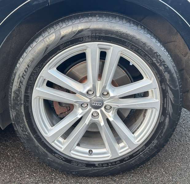 2019 AUDI Q7 2019 AUDI Q7