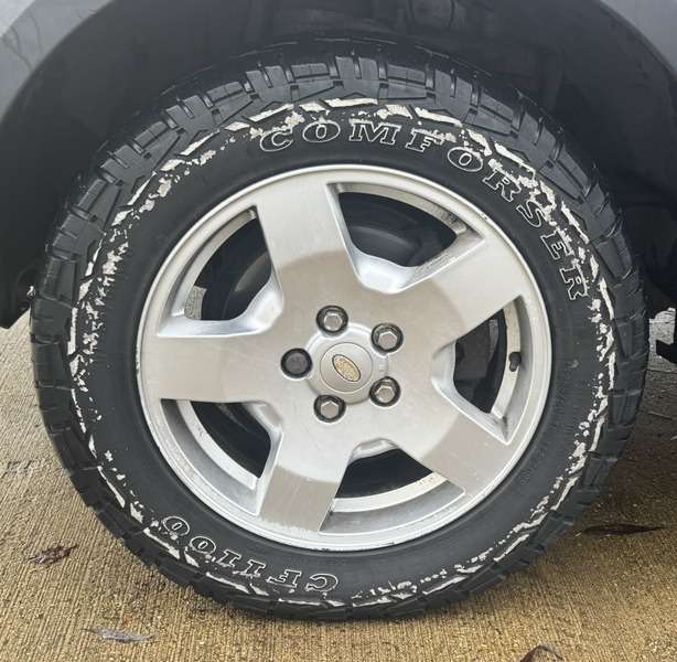 2006 LAND ROVER DISCOVERY 2006 LAND ROVER DISCOVERY