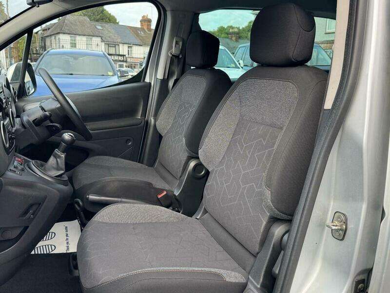 2018 PEUGEOT PARTNER TEPEE 2018 PEUGEOT PARTNER TEPEE