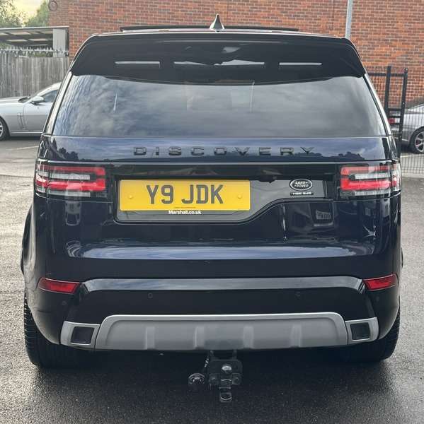 2019 LAND ROVER DISCOVERY 2019 LAND ROVER DISCOVERY