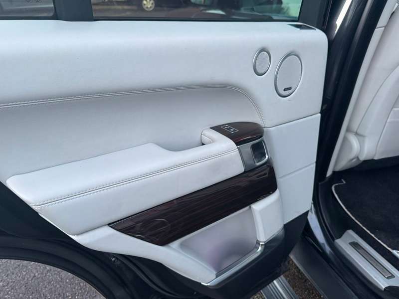 2017 LAND ROVER RANGE ROVER 2017 LAND ROVER RANGE ROVER