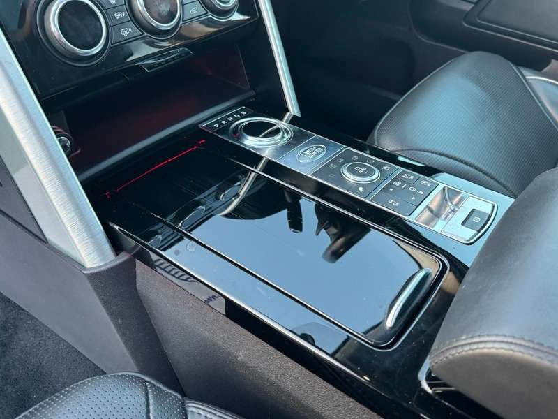 2018 LAND ROVER DISCOVERY 2018 LAND ROVER DISCOVERY