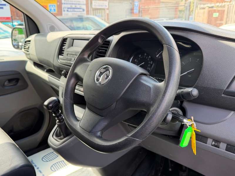 2021 VAUXHALL VIVARO 2021 VAUXHALL VIVARO