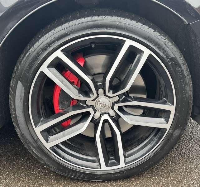 2017 AUDI SQ5 2017 AUDI SQ5