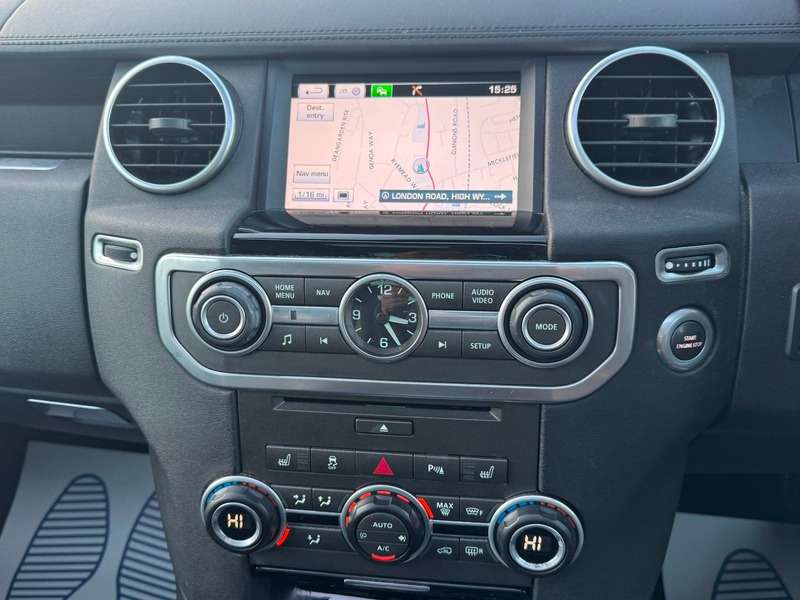 2016 LAND ROVER DISCOVERY 2016 LAND ROVER DISCOVERY